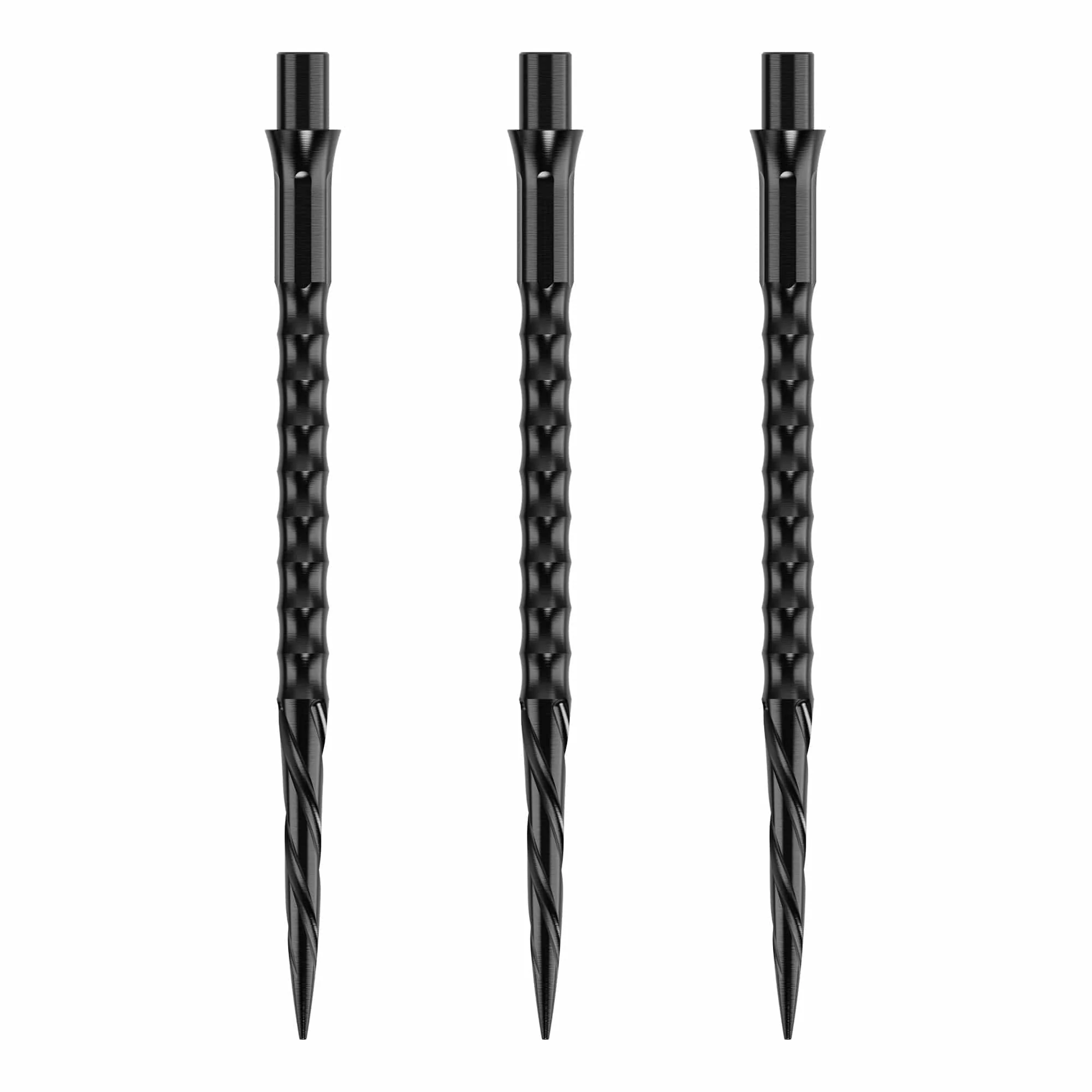 Caliburn Replaceable Dart Points - Spiro - No Lip - Black - Image 5