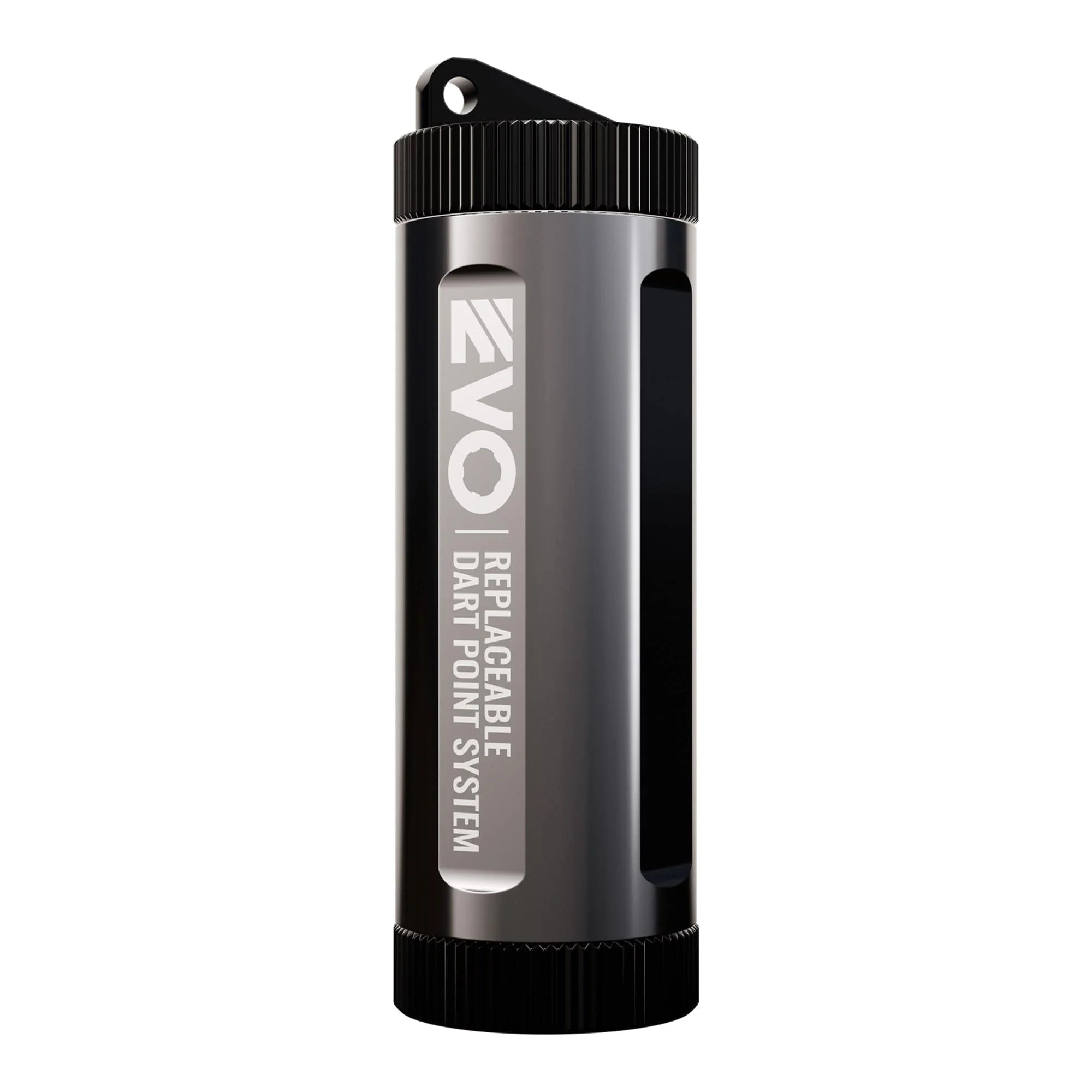 Caliburn Replaceable Point Case - Dart Tip Holder with Keychain- Aluminium EDC Toy - Image 4