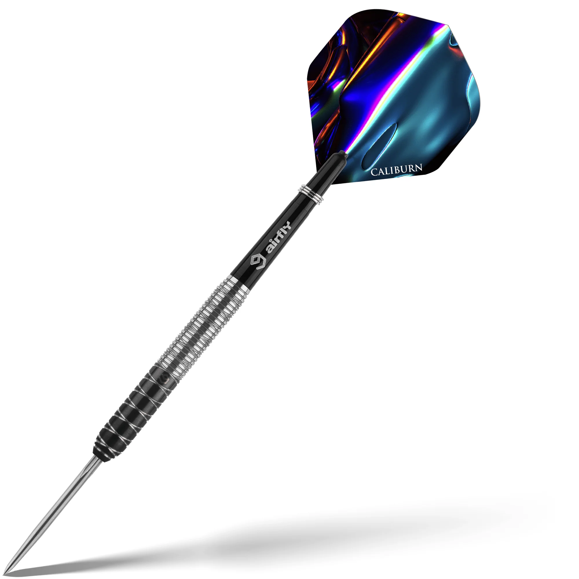 Caliburn Spiro Darts - Steel Tip - 90% Tungsten - S2 - Image 3