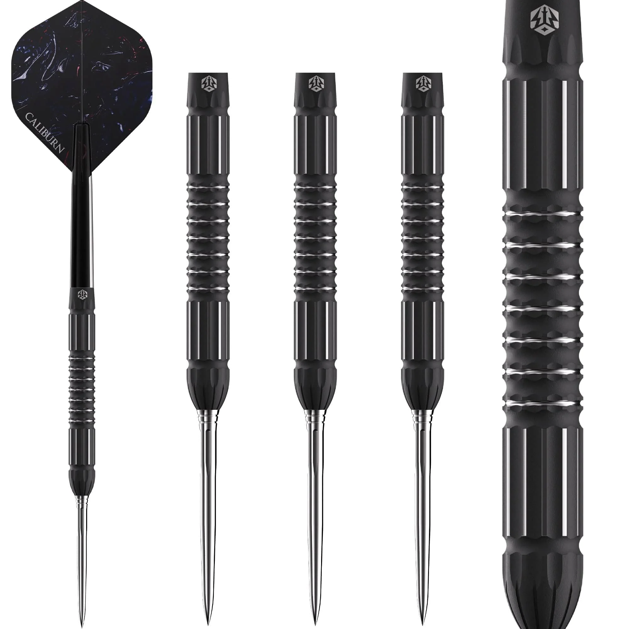Caliburn Sword Darts - Steel Tip - 95% Tungsten - S2 - Image 4