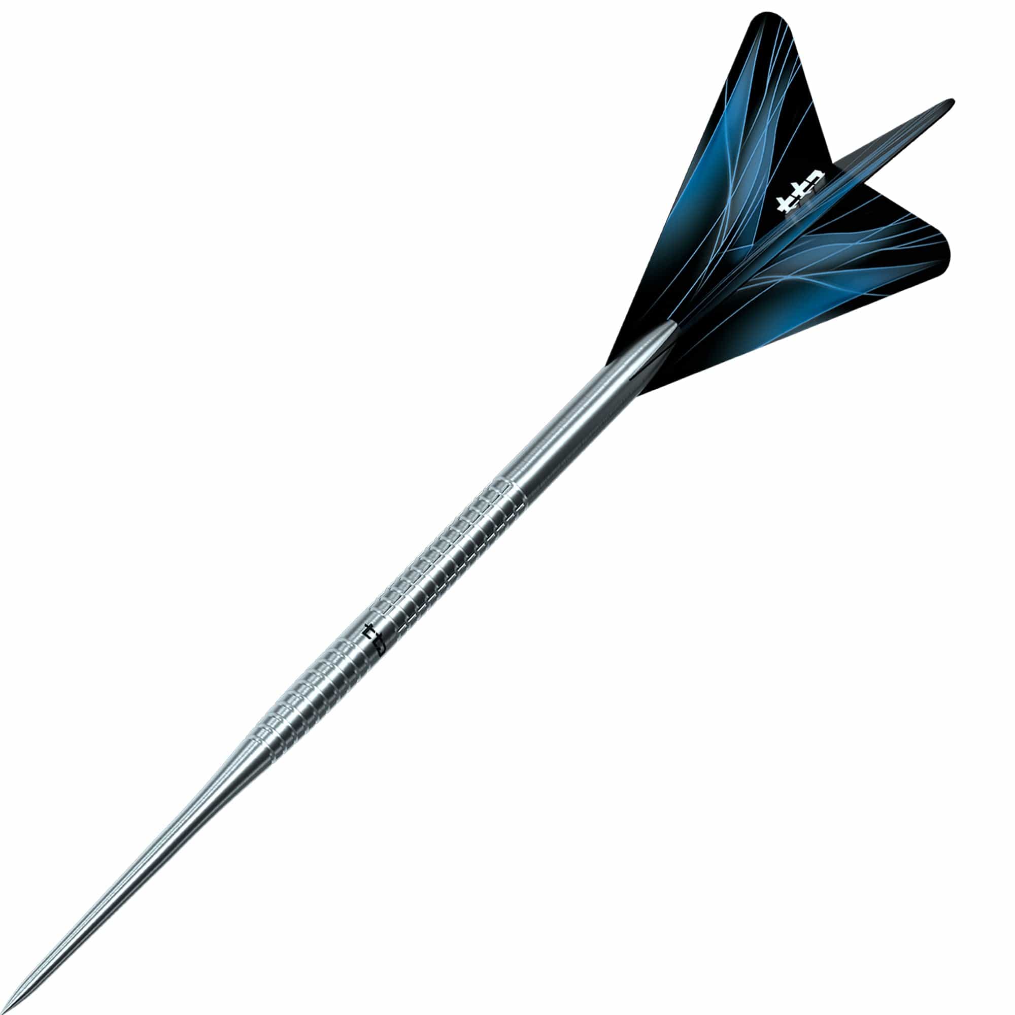 Caliburn TTD Darts - Complete Titanium Dart - T1 - Silver - Image 3