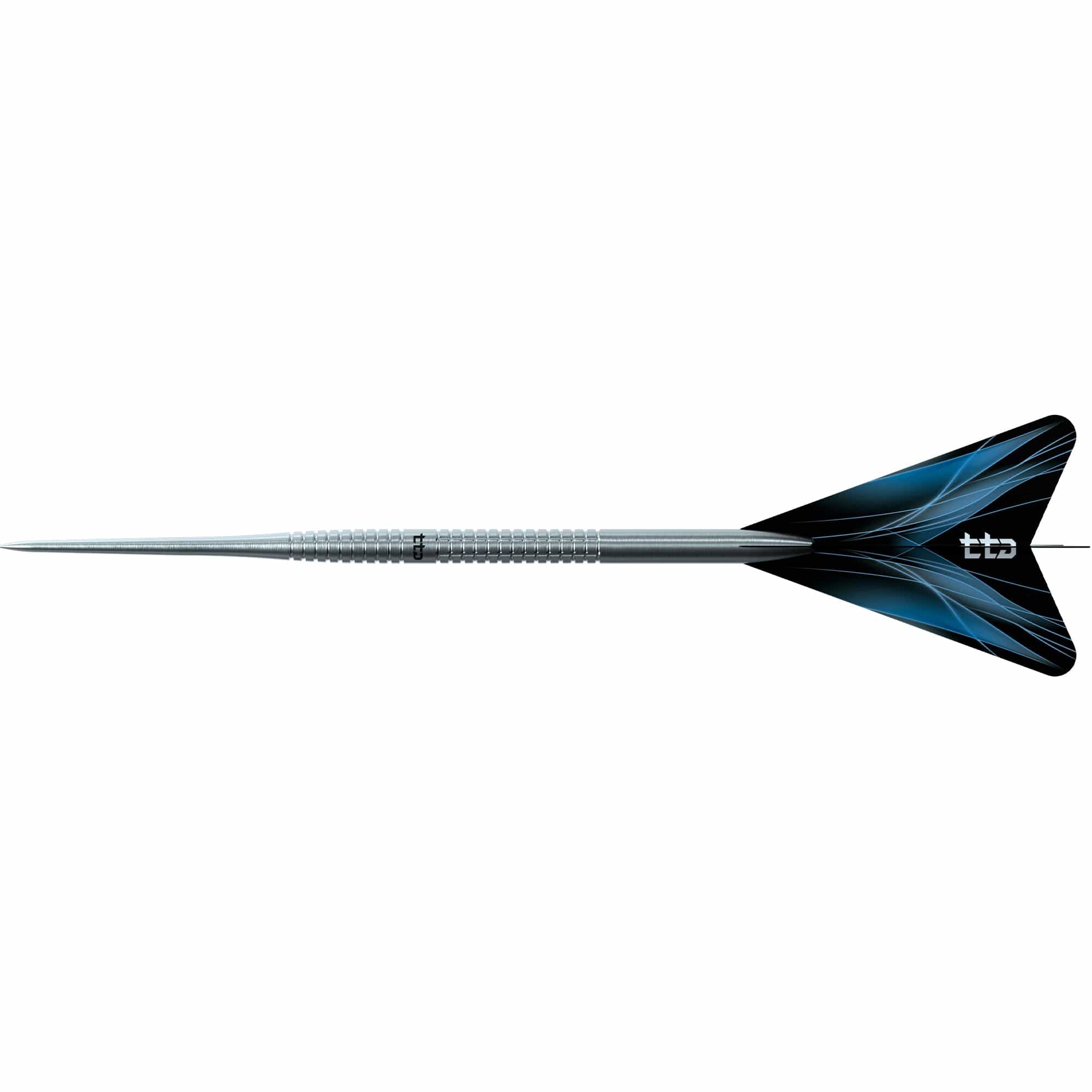 Caliburn TTD Darts - Complete Titanium Dart - T1 - Silver - Image 4