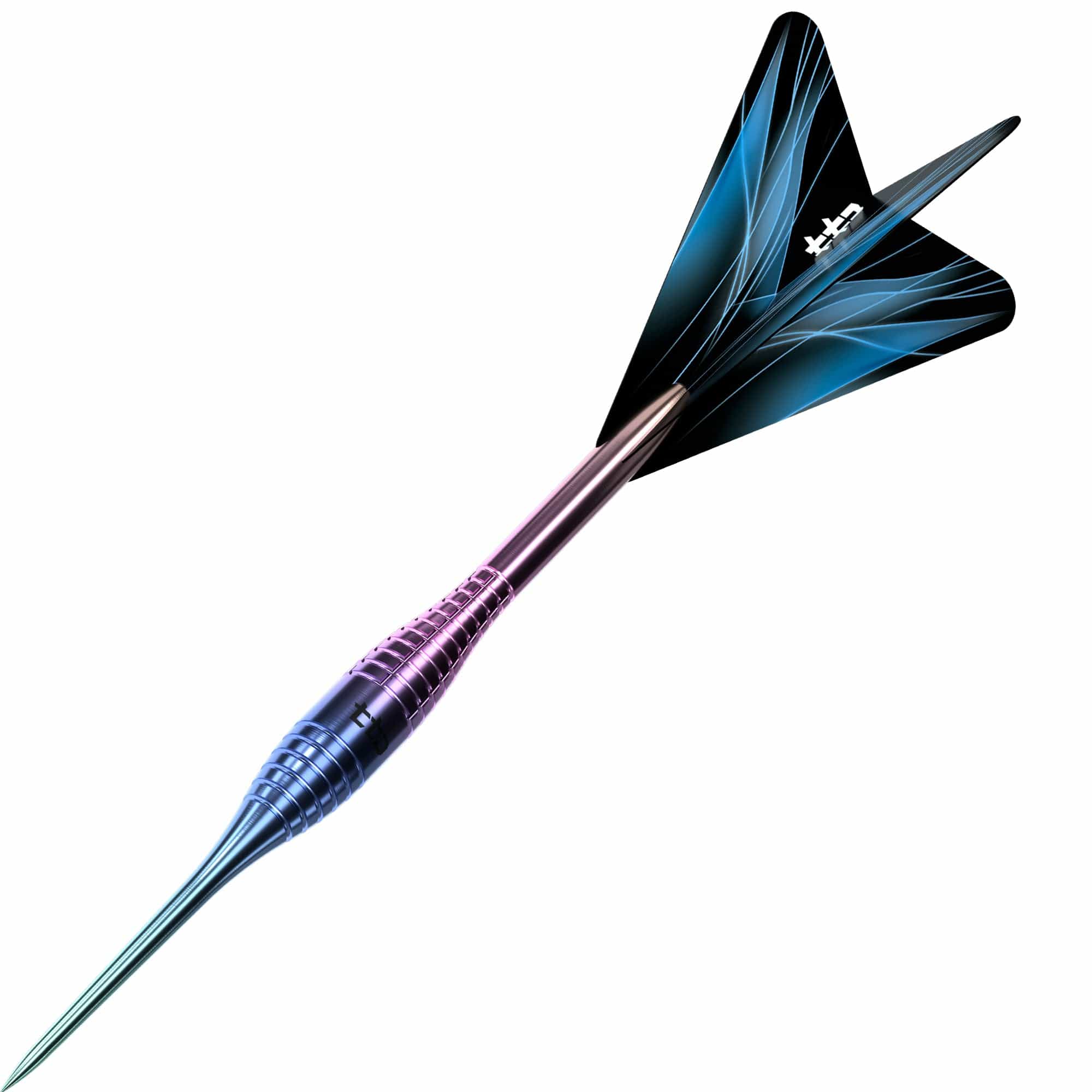 Caliburn TTD Darts - Complete Titanium Dart - T2 - Rainbow - Image 3