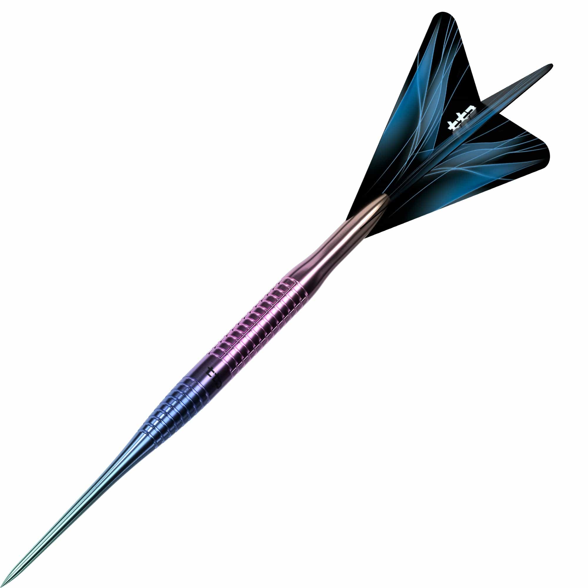 Caliburn TTD Darts - Complete Titanium Dart - T3 - Rainbow - Image 3