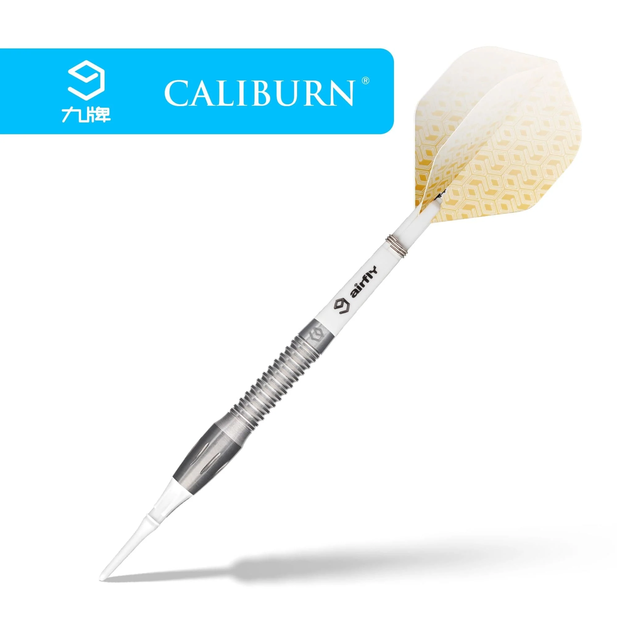 Caliburn Wolf Pack Darts - Soft Tip - 90% - W4 - Natural - Image 6