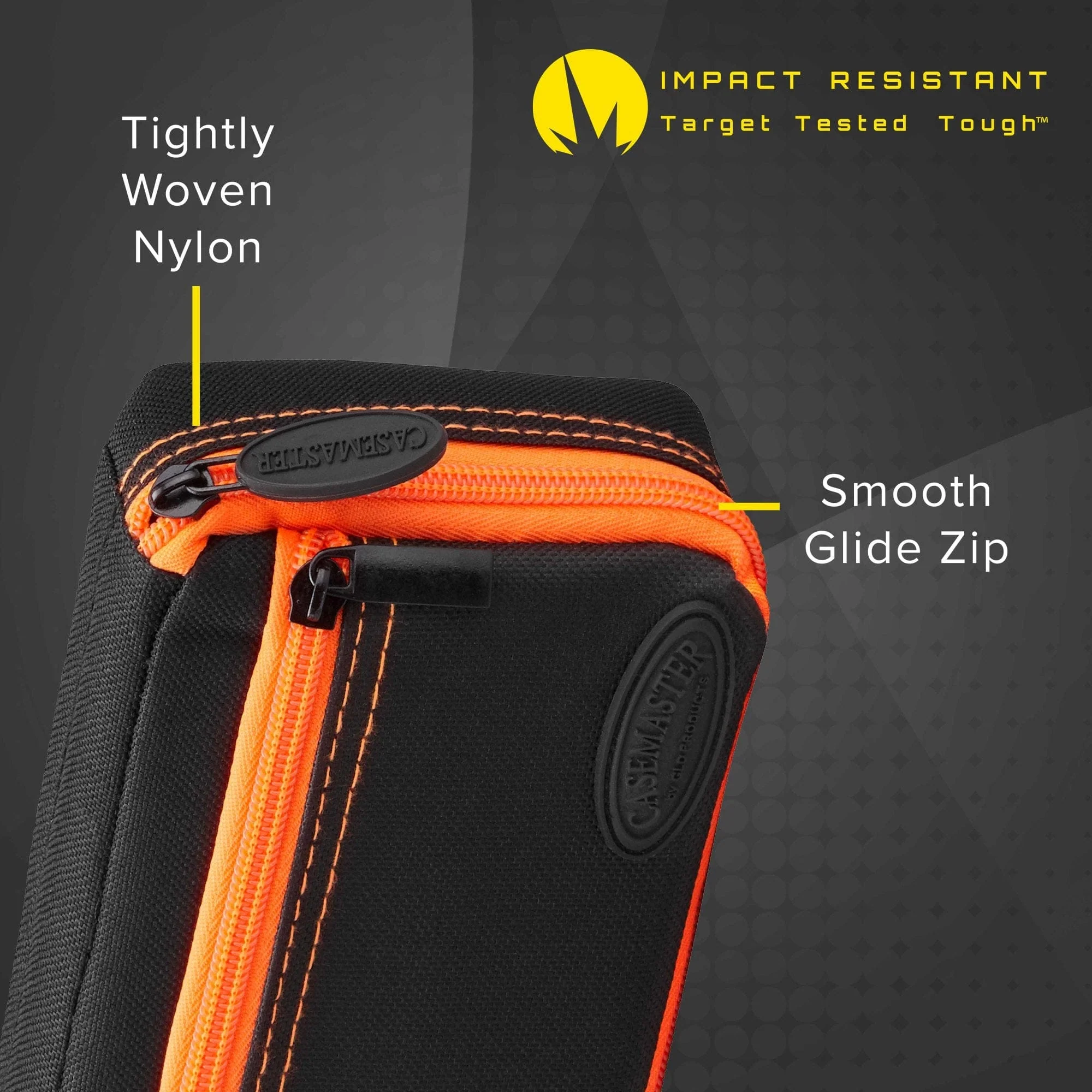 Casemaster Plazma Dart Case - Nylon - Image 11