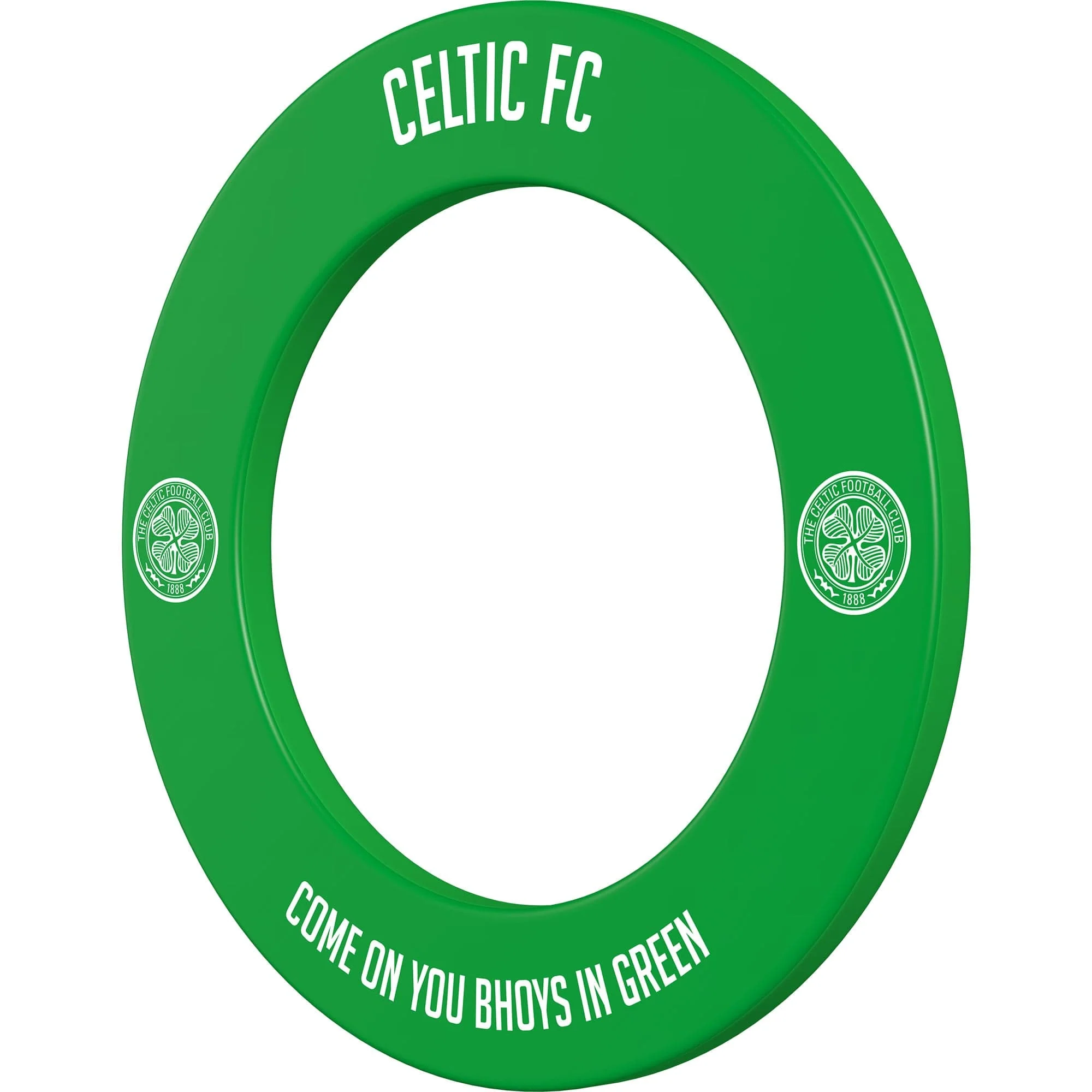 Celtic FC Dartboard Surround - Official Licensed - Celtic - S3 - Crest - Image 2