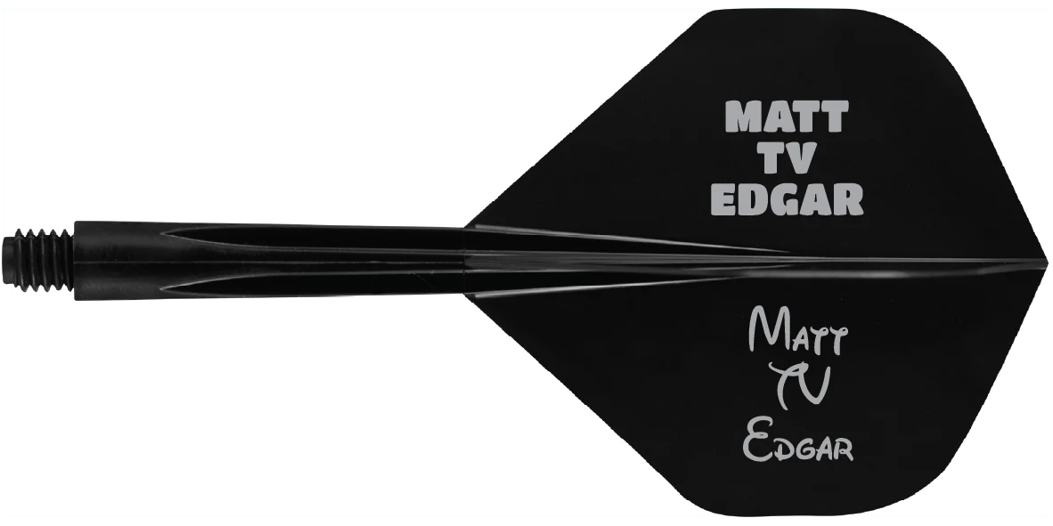 Condor AXE Dart Flights - Standard - White - Image 7
