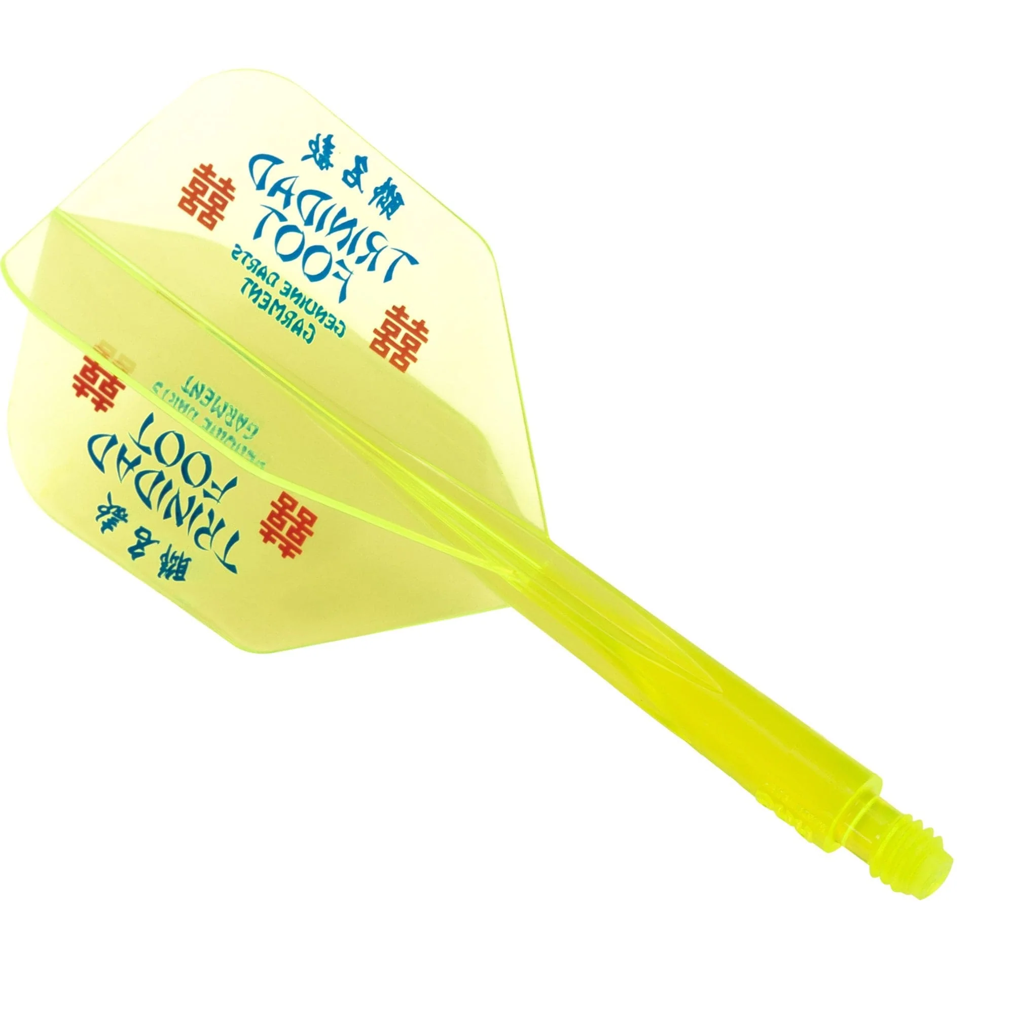 *Condor AXE Player Dart Flights - Small - Foot - Image 4