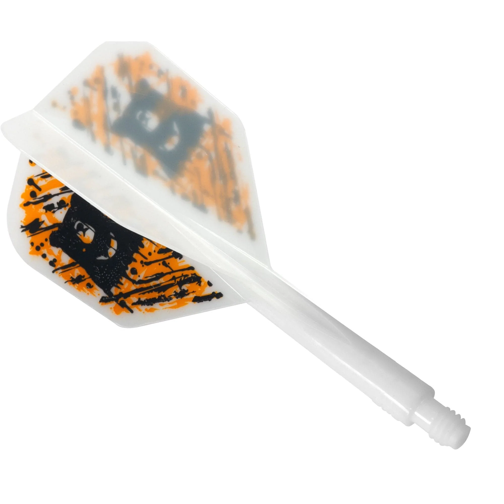 *Condor AXE Player Dart Flights - Small - Splash Bear - Image 4