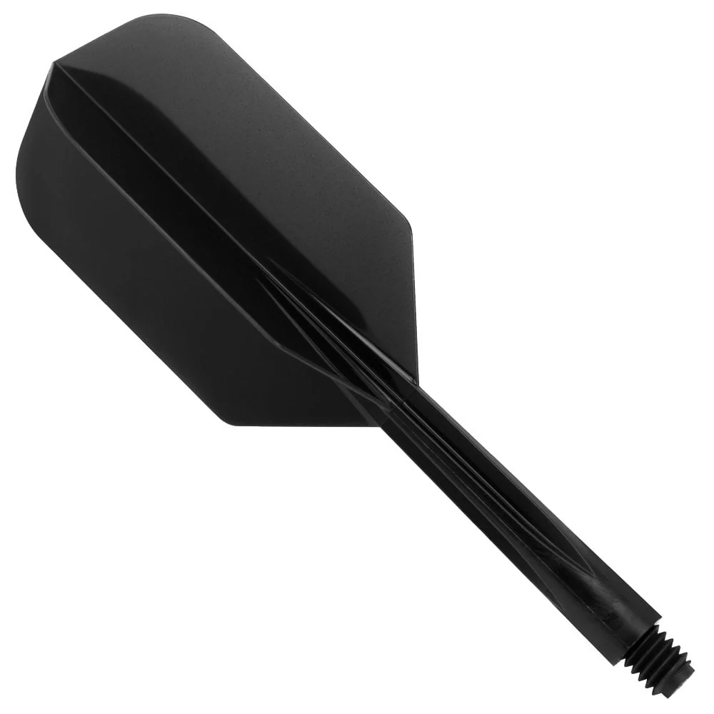 Condor Dart Flights - Zero Stress - Slim - Black - Image 2
