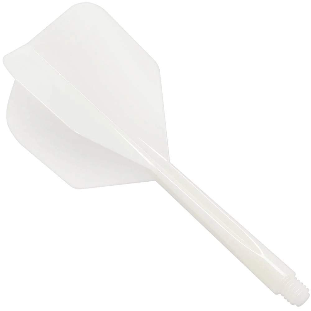 Condor Dart Flights - Zero Stress - Small - White