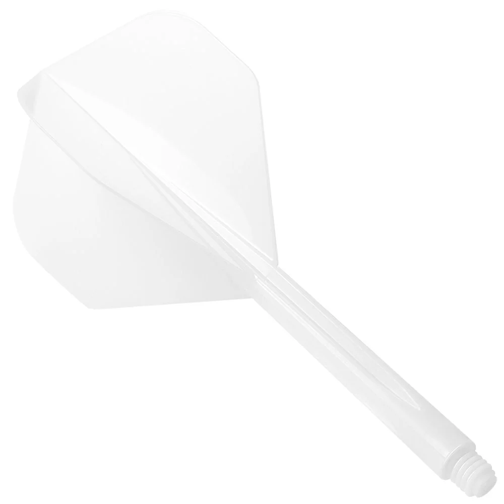 Condor Dart Flights - Zero Stress - Standard - White