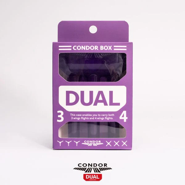 Condor Dual Case - fits all AXE flights - Image 11