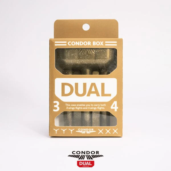 Condor Dual Case - fits all AXE flights - Image 15