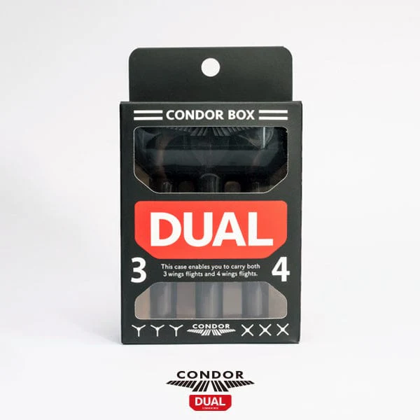 Condor Dual Case - fits all AXE flights - Image 5
