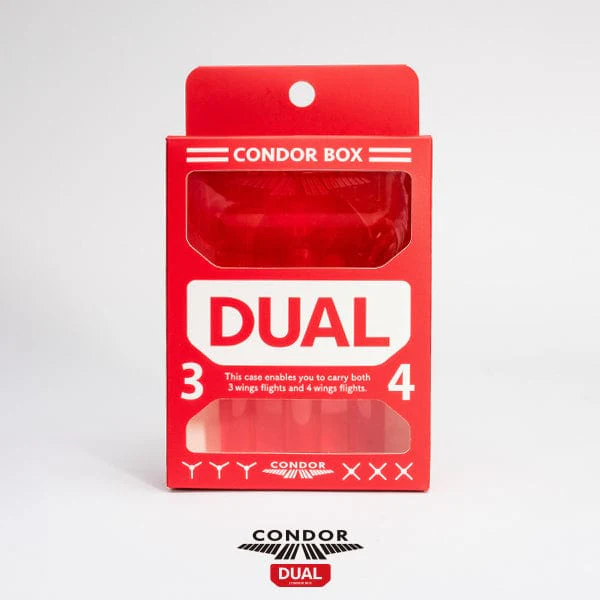 Condor Dual Case - fits all AXE flights - Image 8