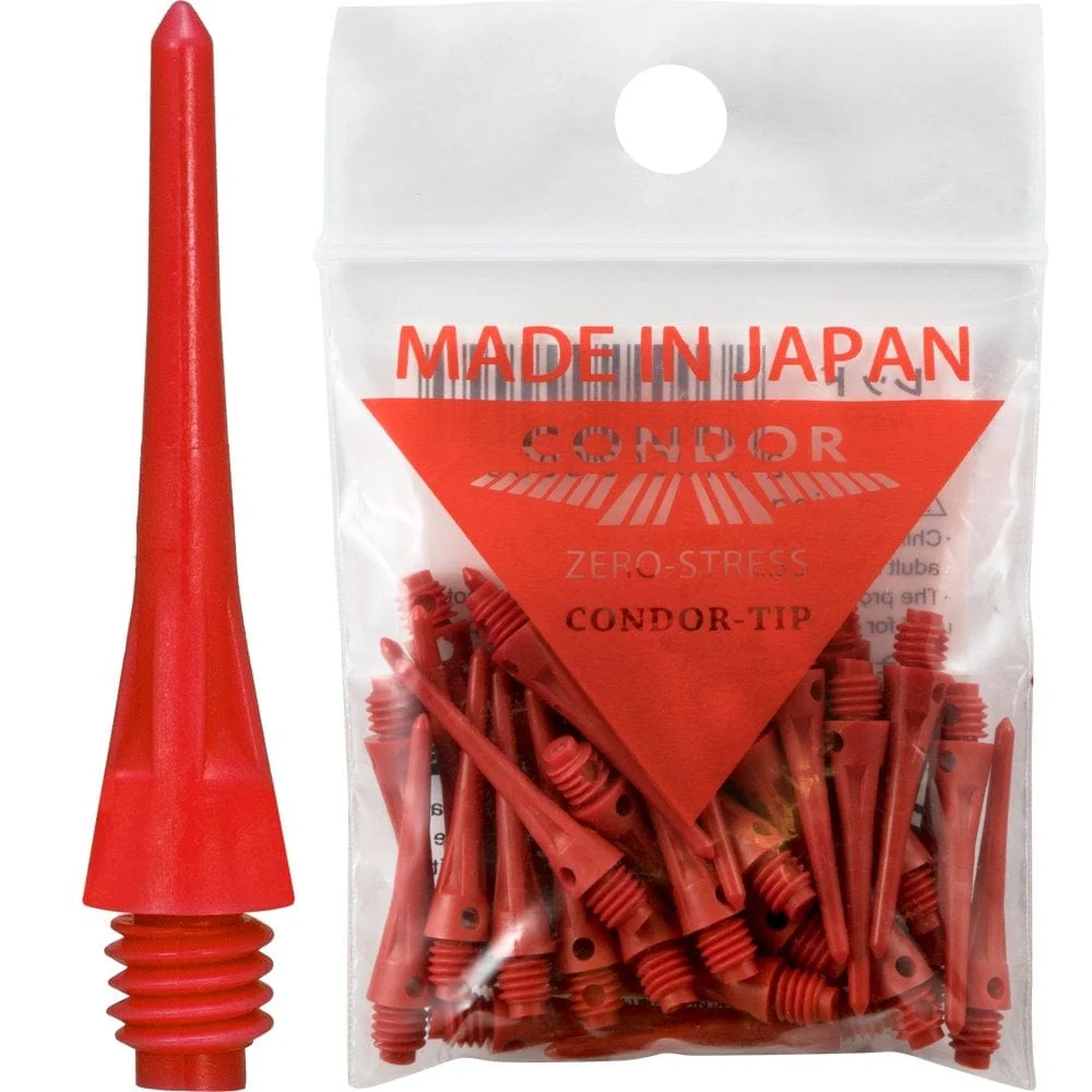 Condor Soft Tip Points - 2ba - Bag 40 - Standard - Image 6