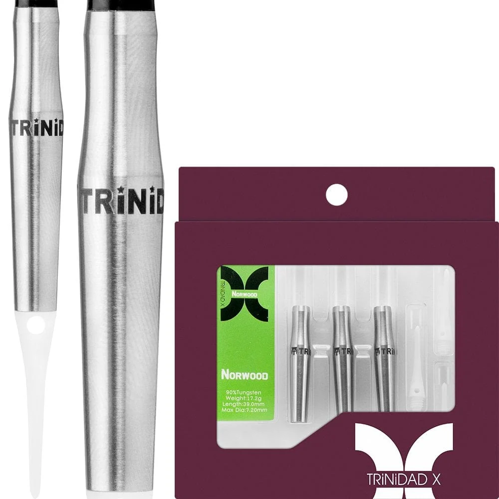 Condor TRiNiDAD X - Soft Tip Tungsten - Norwood