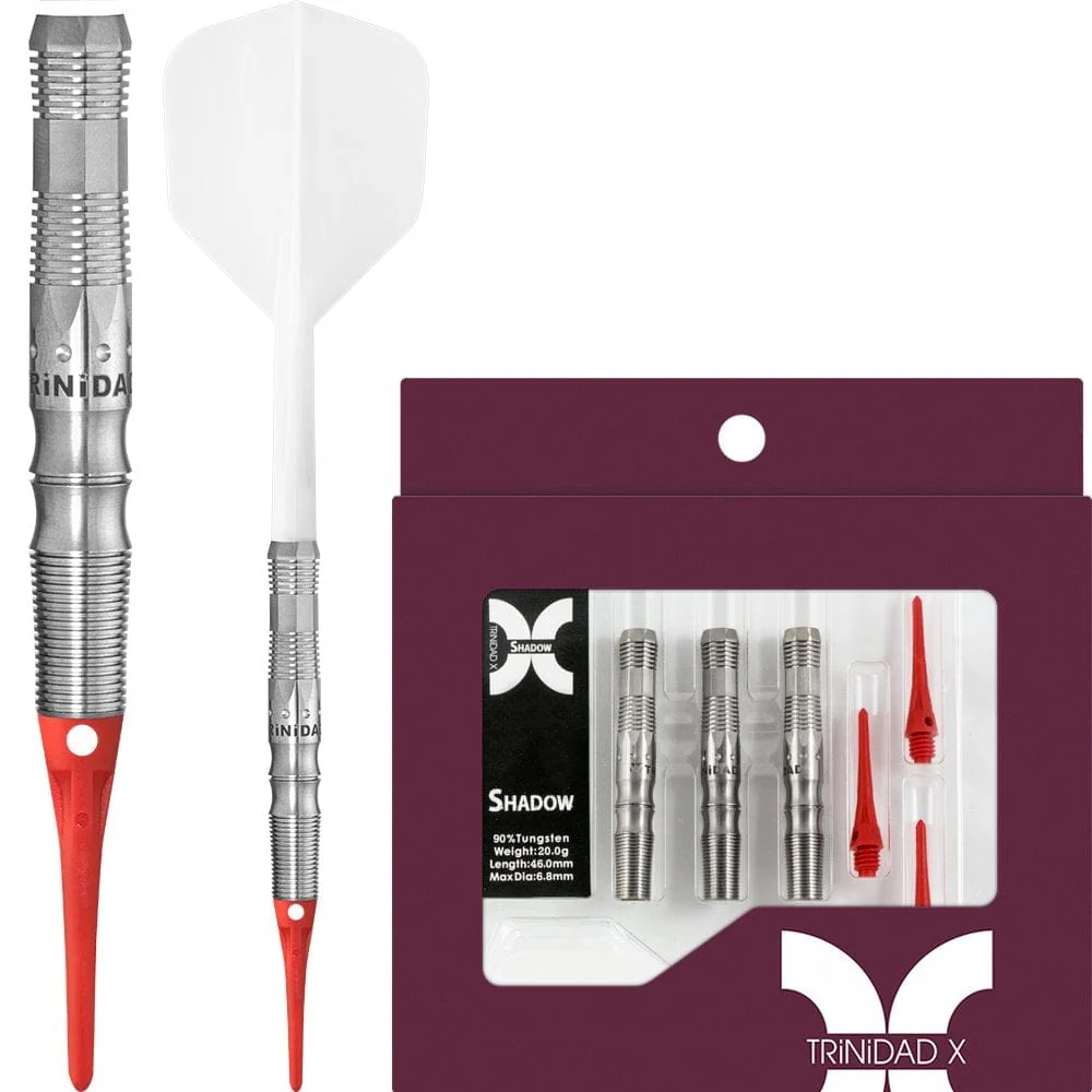 Condor TRiNiDAD X - Soft Tip Tungsten - Shadow