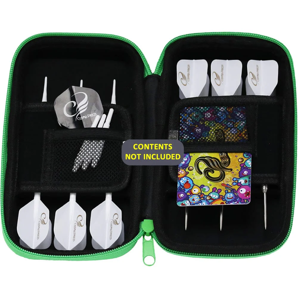 Cosmo Clutch Duo Dart Case - Holds 2 Sets Fully Loaded - Tomoro Mizuno - Image 3