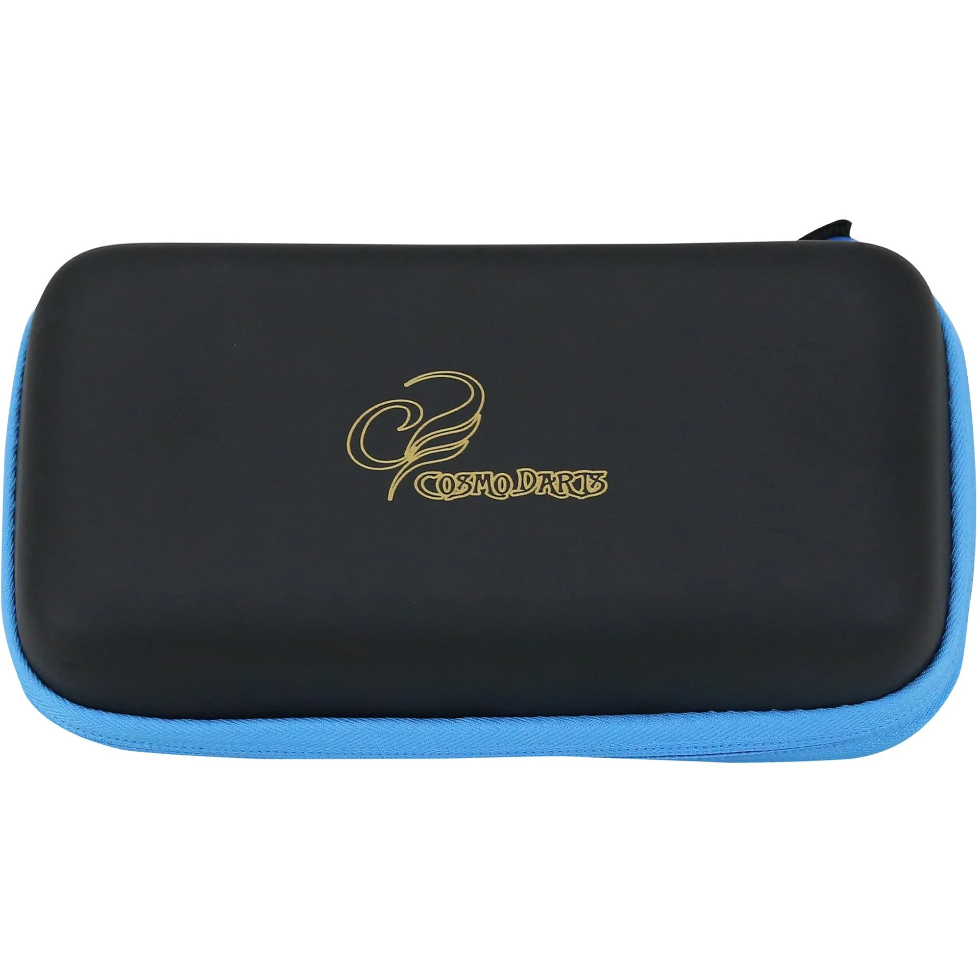 *Cosmo Clutch Duo Dart Wallet - C16 - Large EVA Darts Case - Colour Trim - Image 3