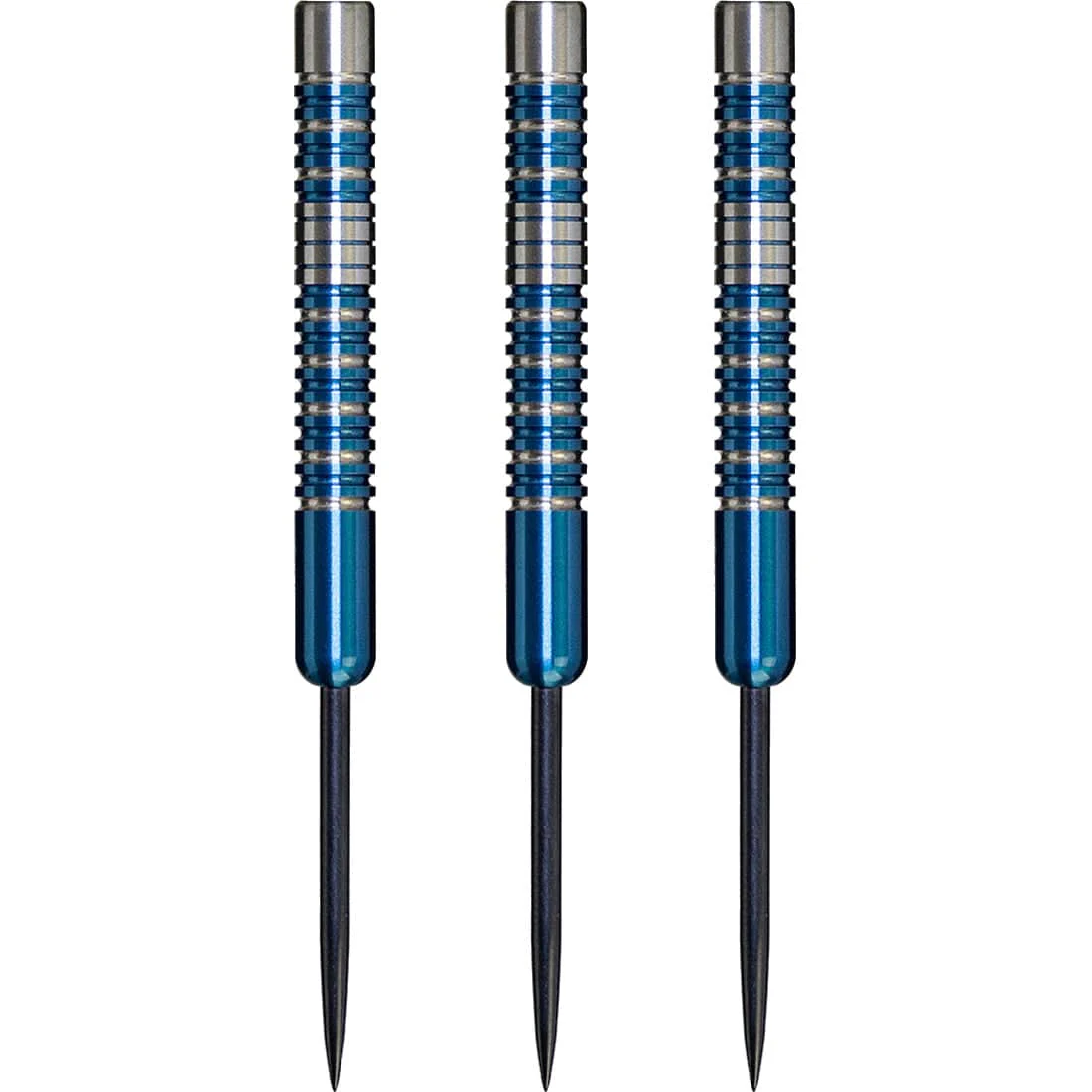 Cosmo Darts - Discovery Label - Steel Tip - Jeff Smith - Blue - 21g - Image 2