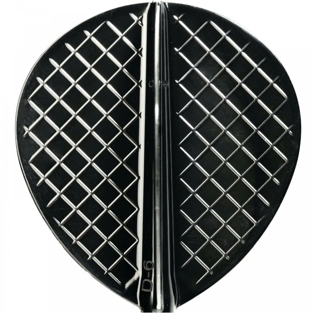 Cosmo Darts - Fit Flight Pro - D-Series - Black - Image 2