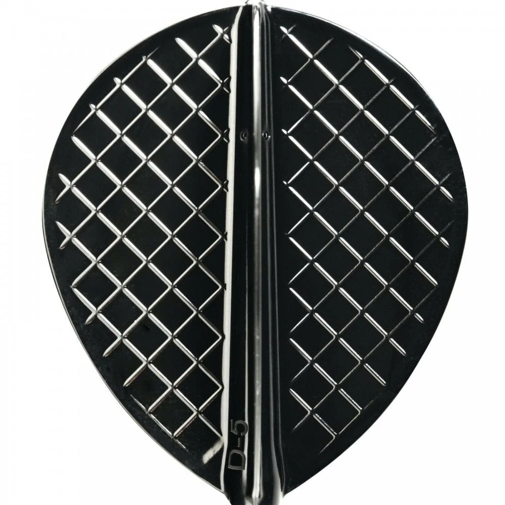 Cosmo Darts - Fit Flight Pro - D-Series - Black - Image 3