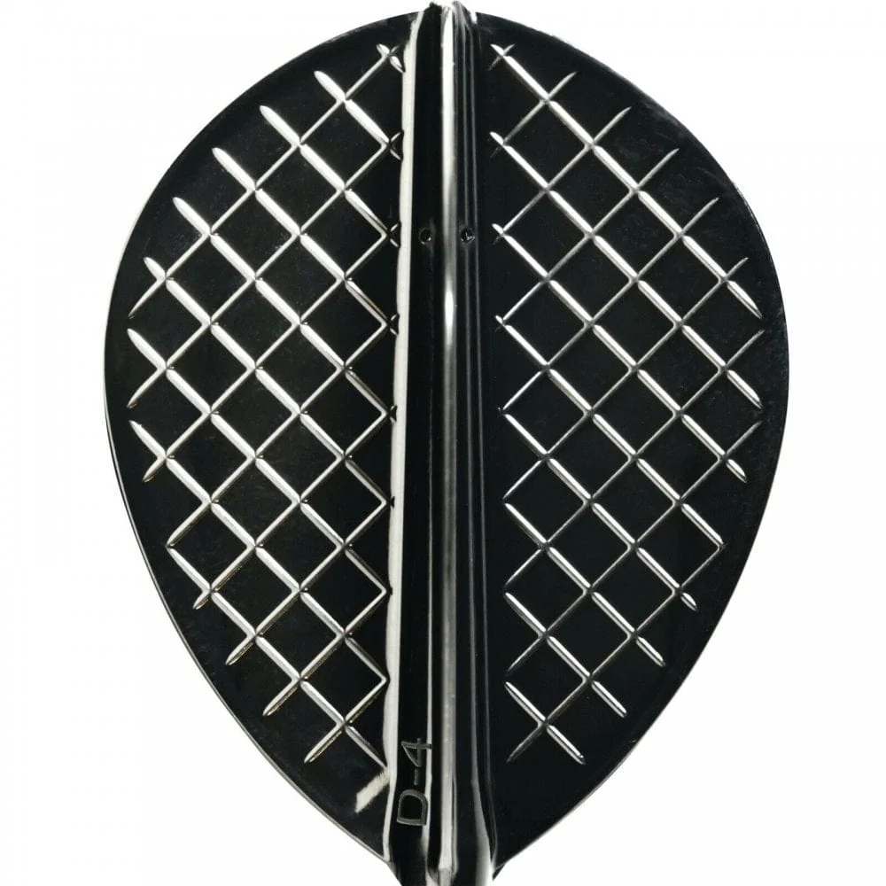 Cosmo Darts - Fit Flight Pro - D-Series - Black - Image 4