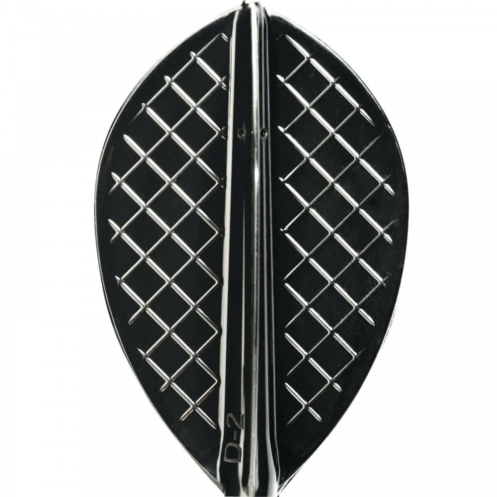 Cosmo Darts - Fit Flight Pro - D-Series - Black - Image 6