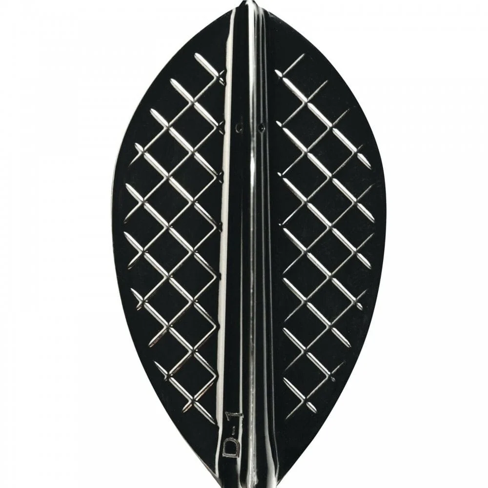 Cosmo Darts - Fit Flight Pro - D-Series - Black - Image 7