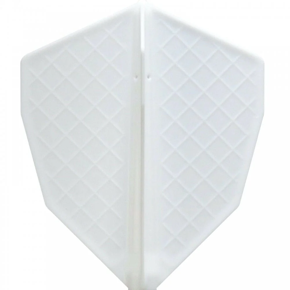 Cosmo Darts - Fit Flight Pro - S-Series - White - Image 3
