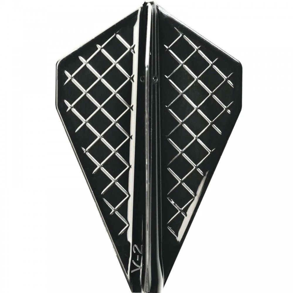 Cosmo Darts - Fit Flight Pro - V-Series - Black - Image 6