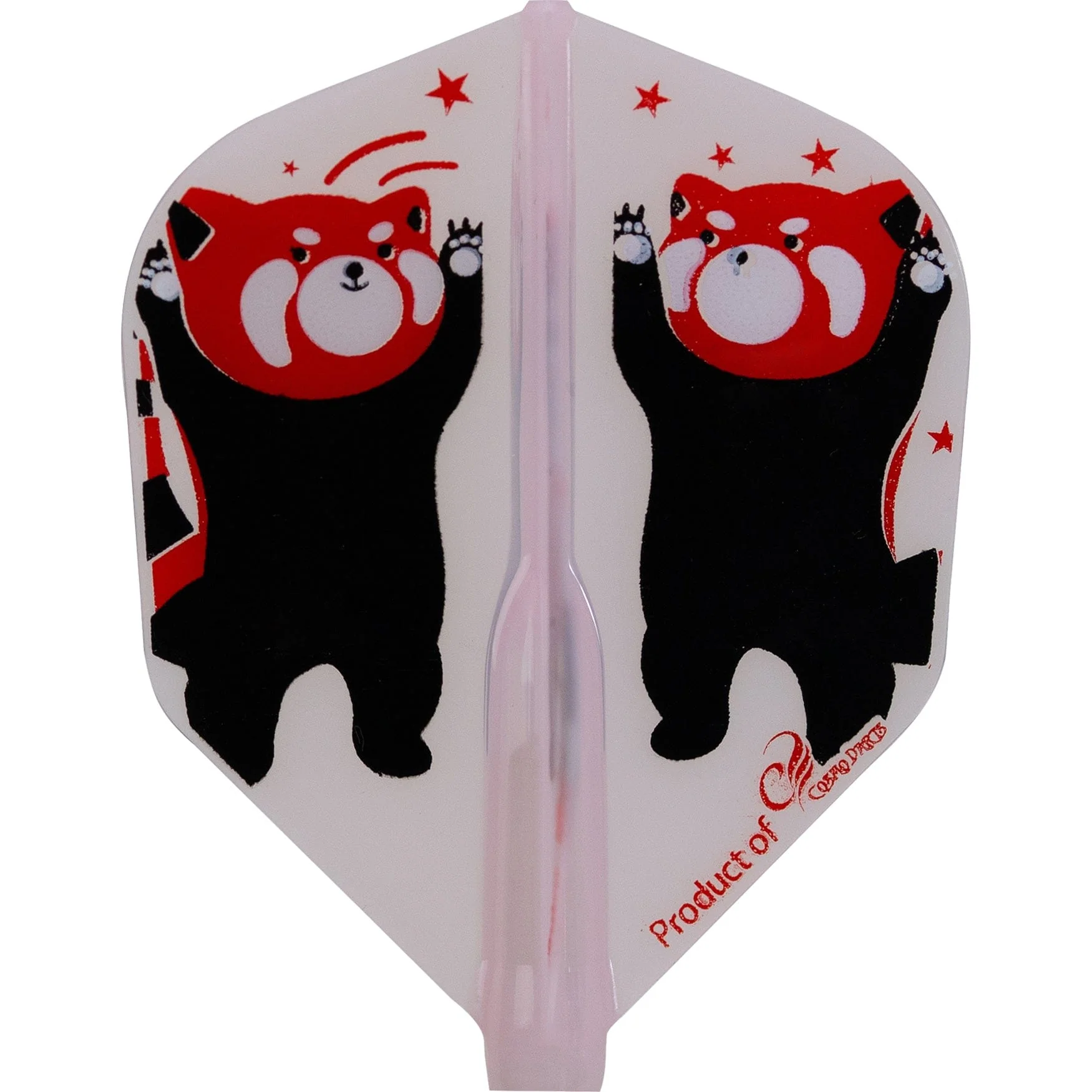 Cosmo Fit Flight AIR - Shape - Mix - Red Panda - Image 3