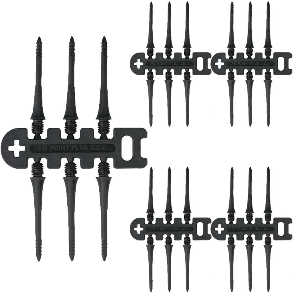 Cosmo - Fit Point Plus - Carbon - Conversion Points - Pack 30 - Image 4