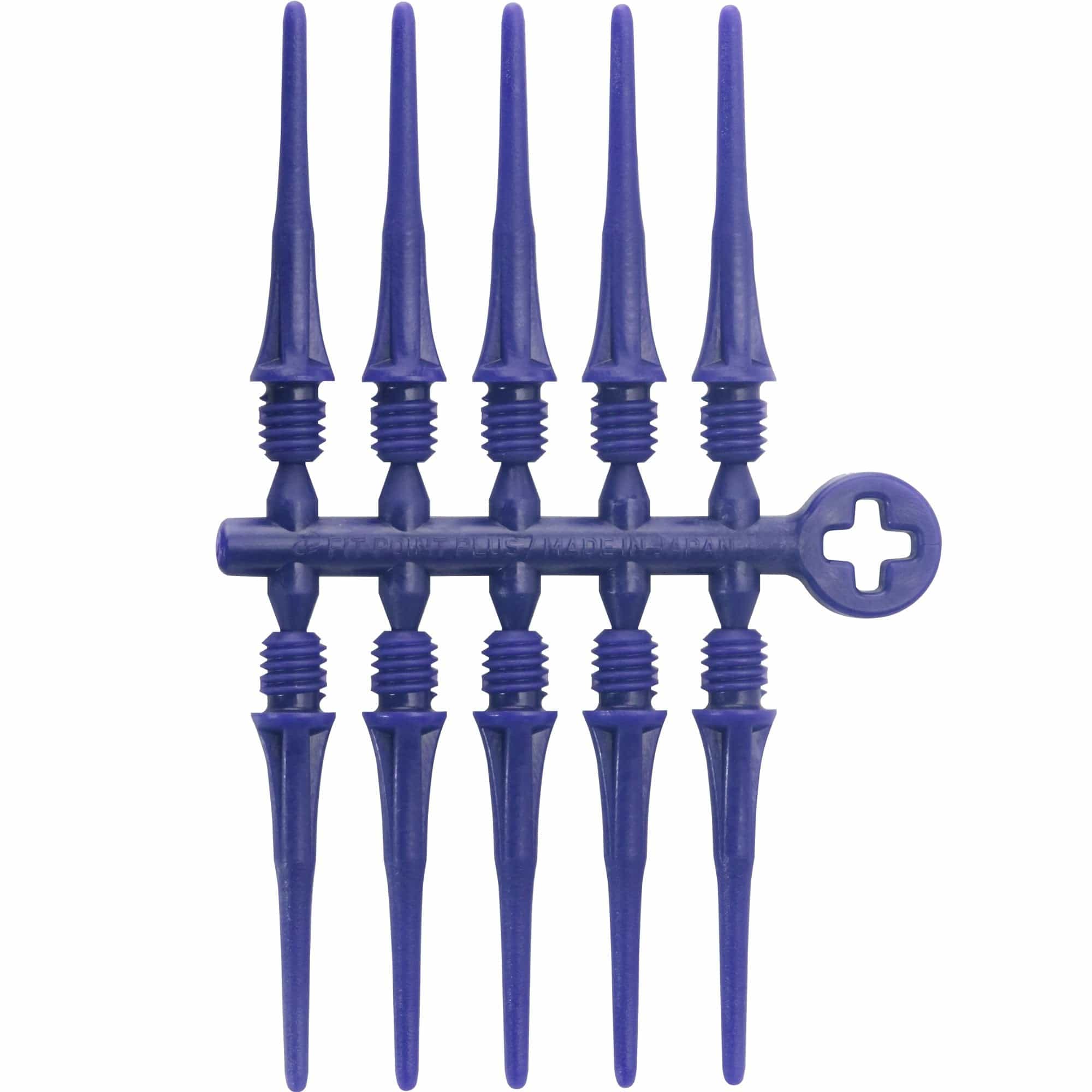 Cosmo - Fit Point Plus - Soft Tips - 2ba Thread - Pack 50 - Image 3
