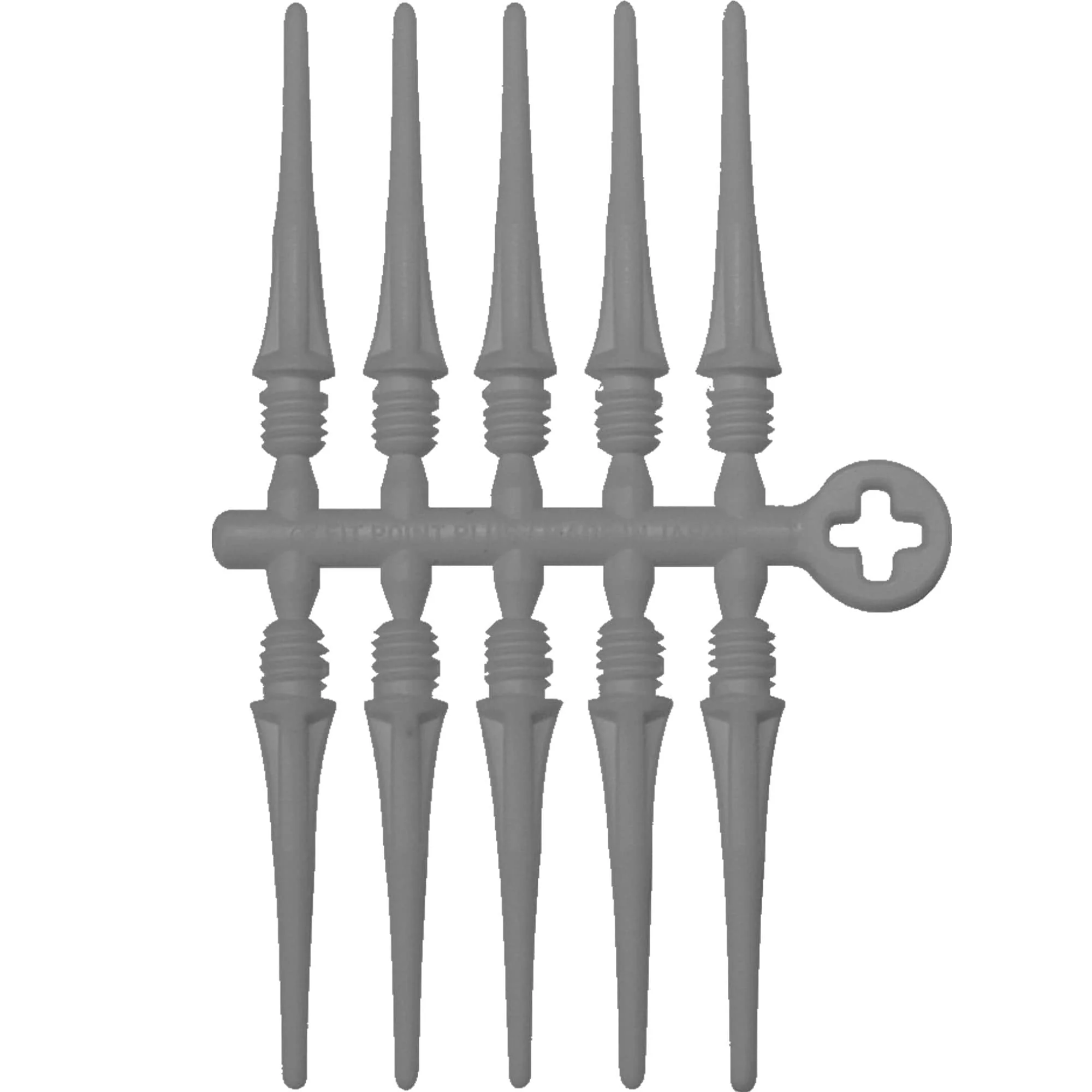 Cosmo - Fit Point Plus - Soft Tips - 2ba Thread - Pack 50 - Image 4