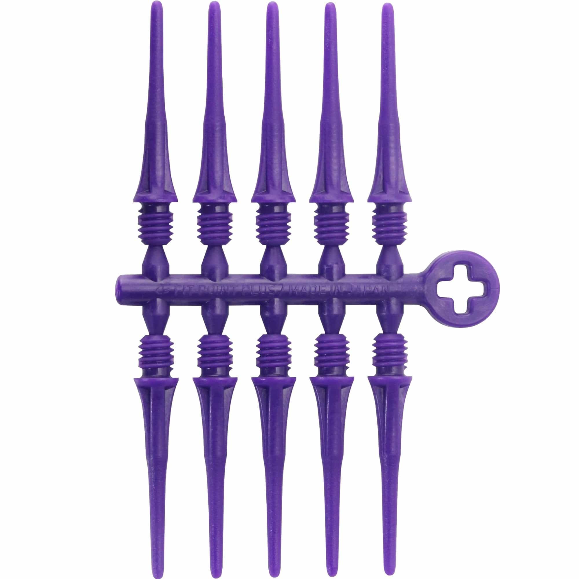 Cosmo - Fit Point Plus - Soft Tips - 2ba Thread - Pack 50 - Image 7