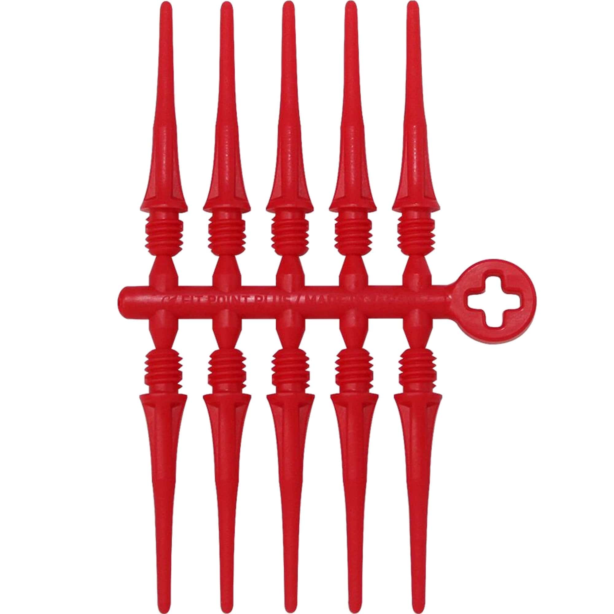 Cosmo - Fit Point Plus - Soft Tips - 2ba Thread - Pack 50 - Image 8