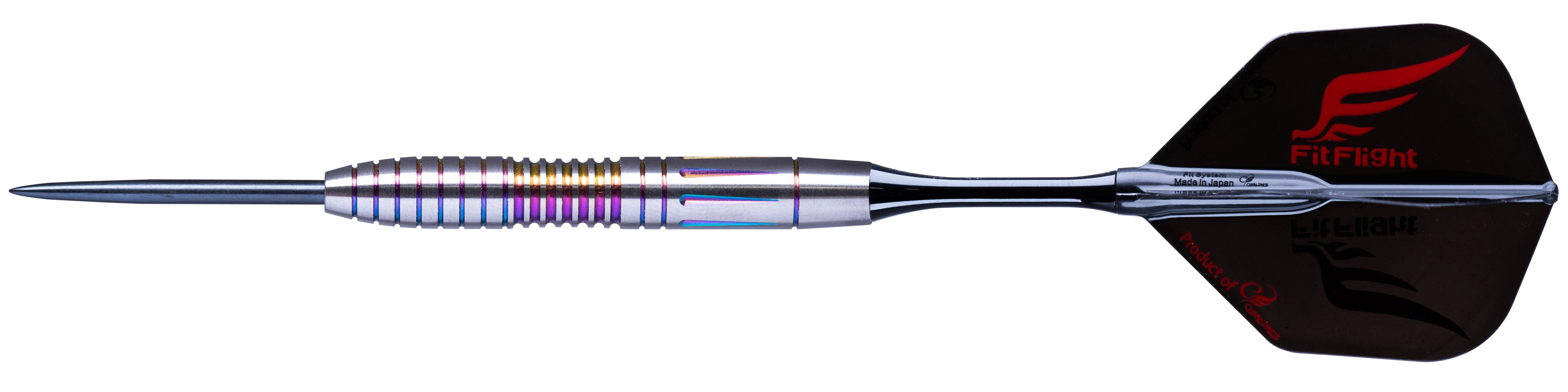 Cosmo Noa-Lynn van Leuven Darts - Steel Tip - 90% Tungsten - 24g - Image 2