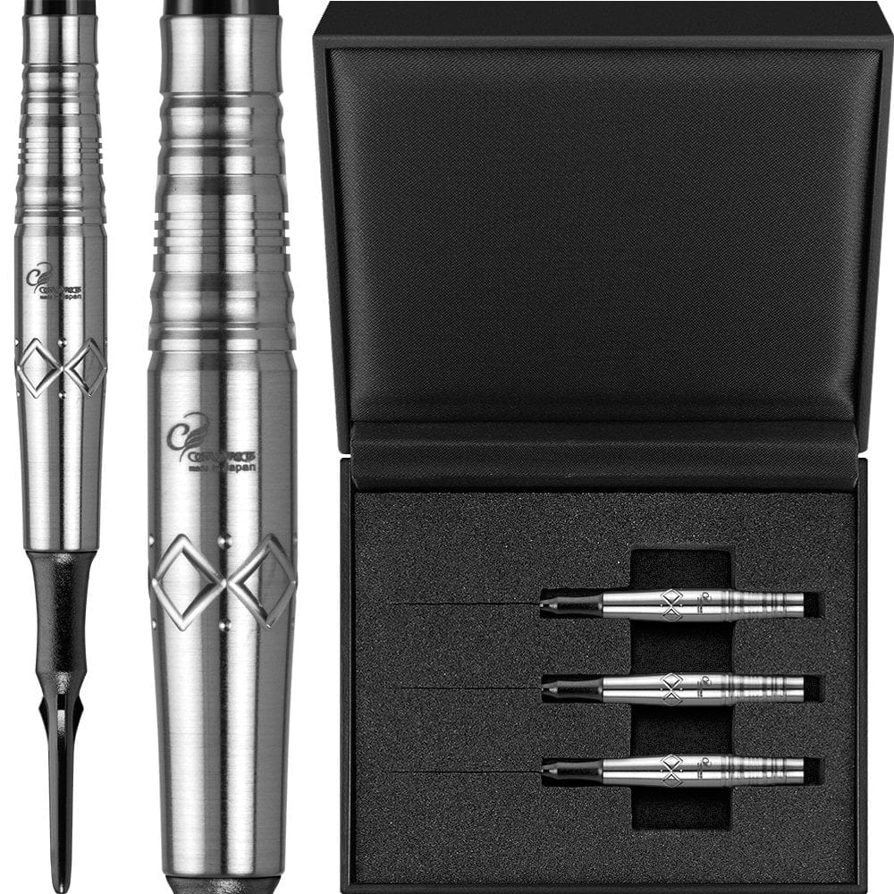 *Cosmo Pro Series Darts - Soft Tip - Orger