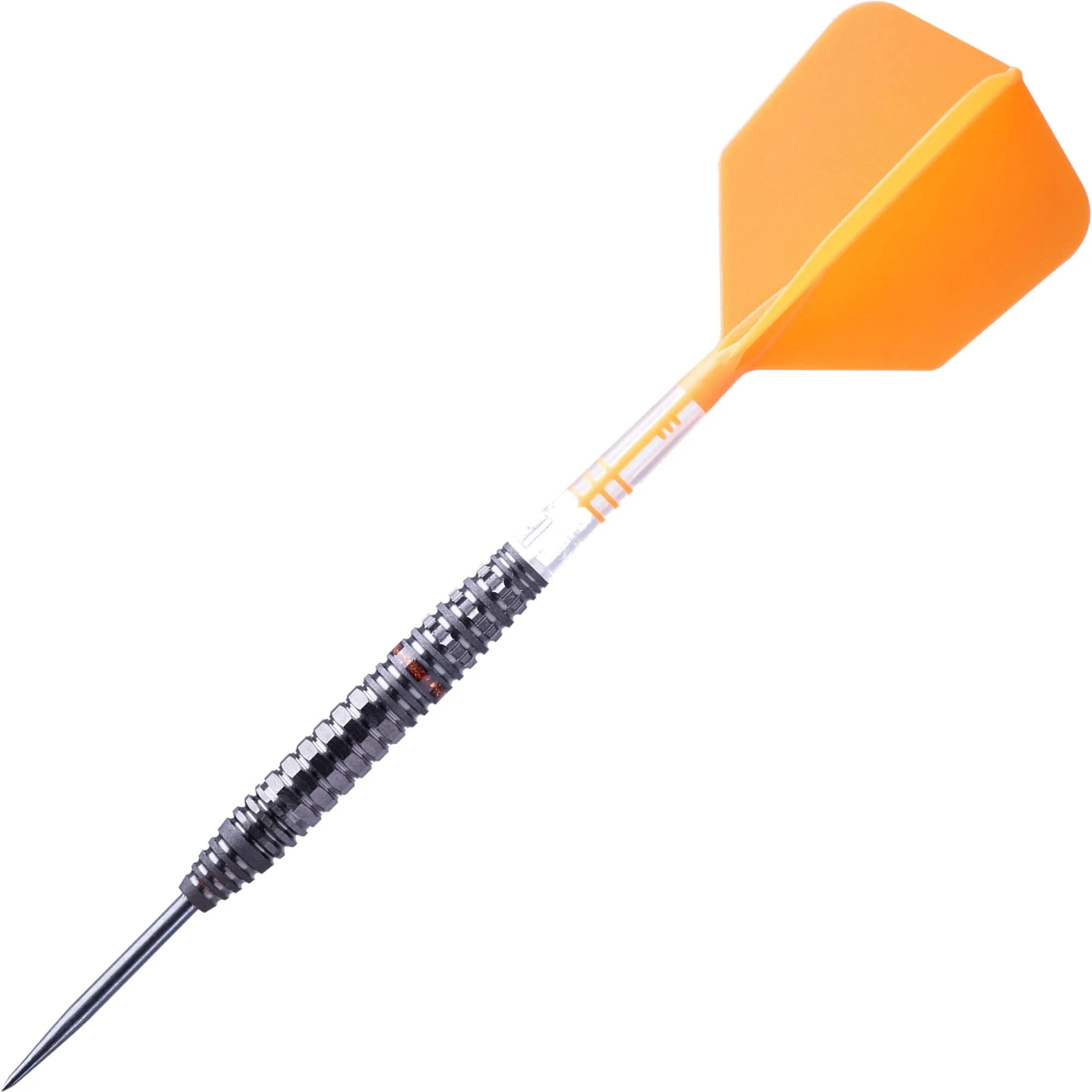 Cuesoul Engine V6 Darts - Steel Tip - 90% Tungsten - Hope Ring - Gold - Image 4