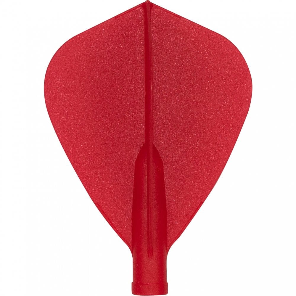 Cuesoul - Tero Flight System - Dart Flights - AK4 - Kite - Solid - Image 4