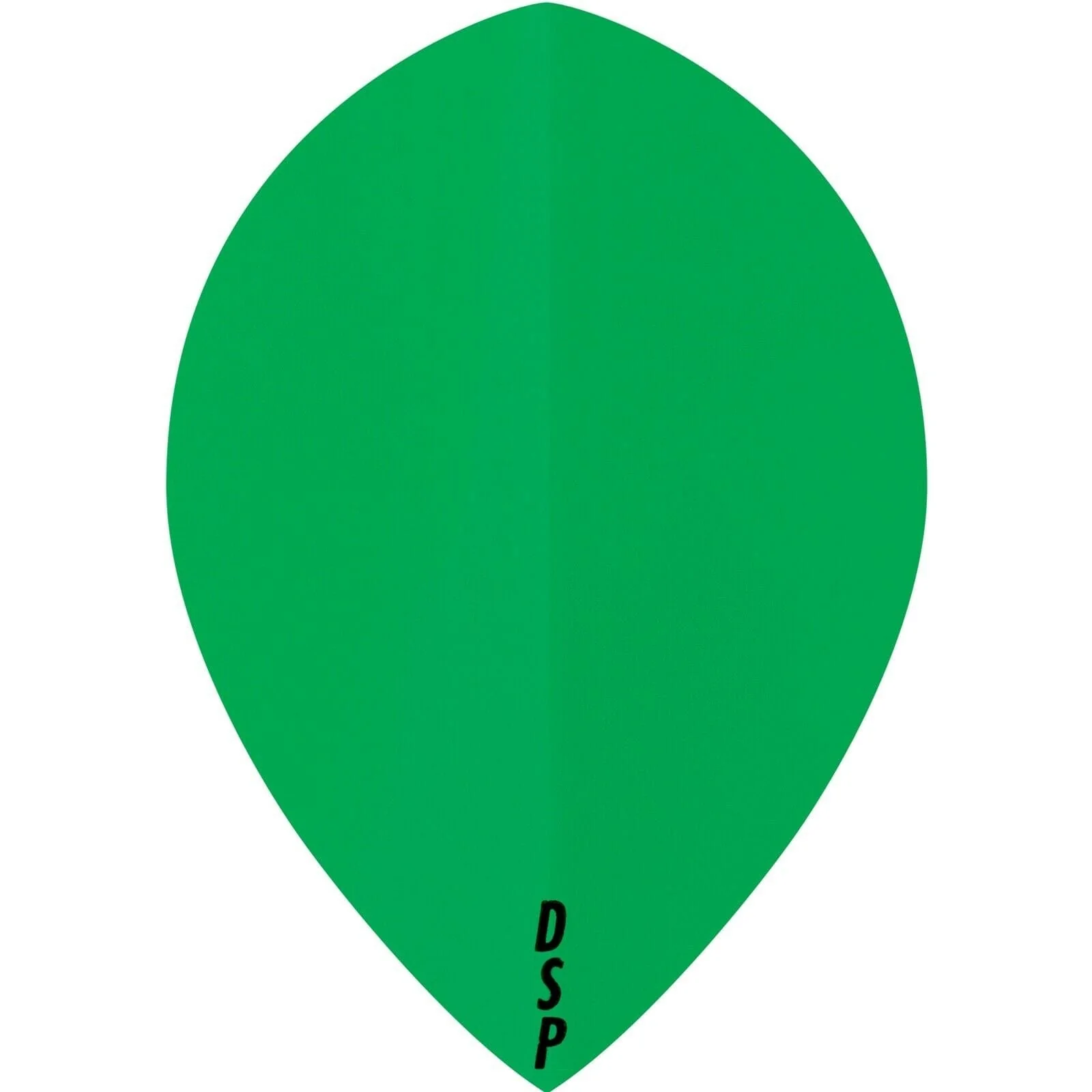 *Dart Flights - Poly Plain Original - Pear - Image 6