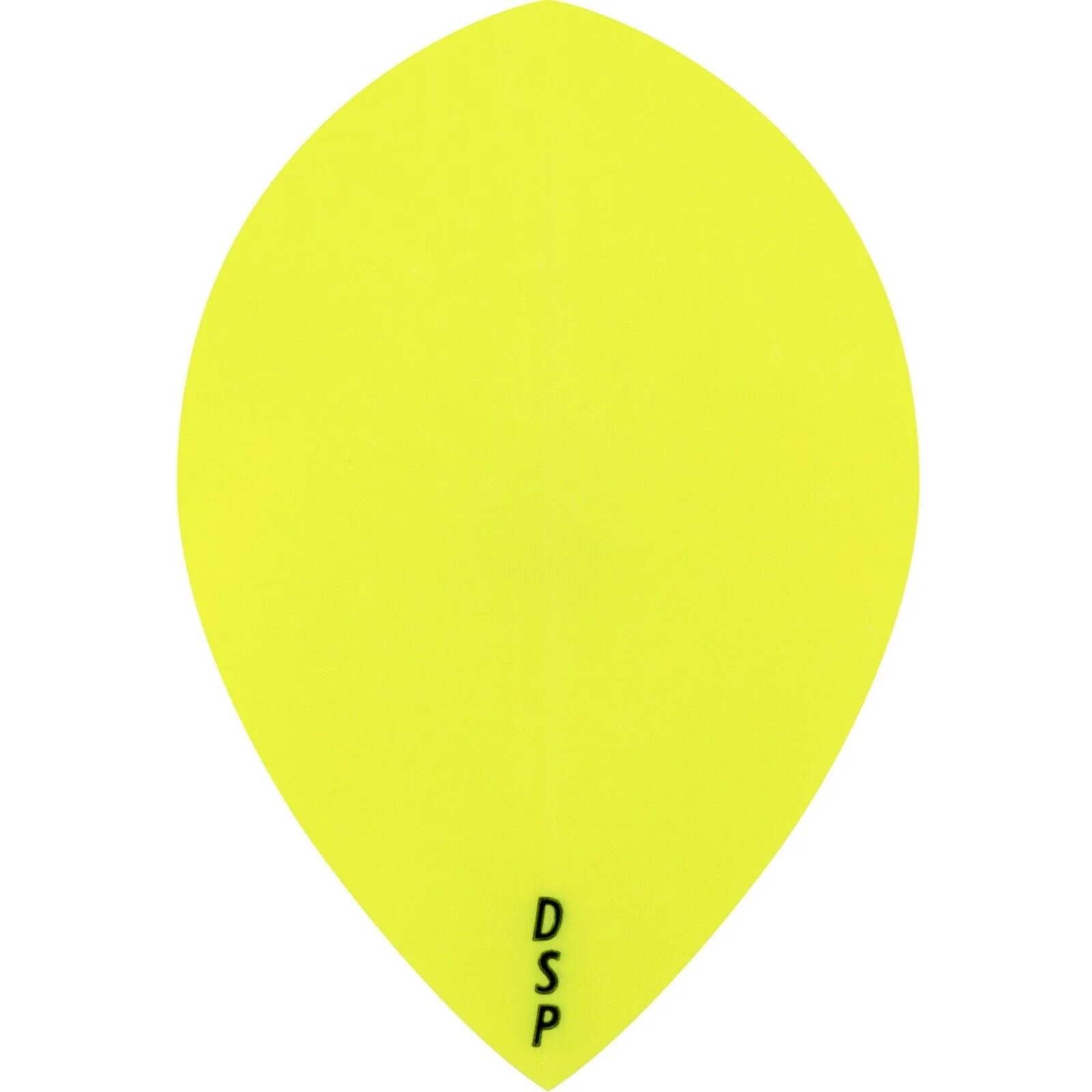 *Dart Flights - Poly Plain Original - Pear - Image 9