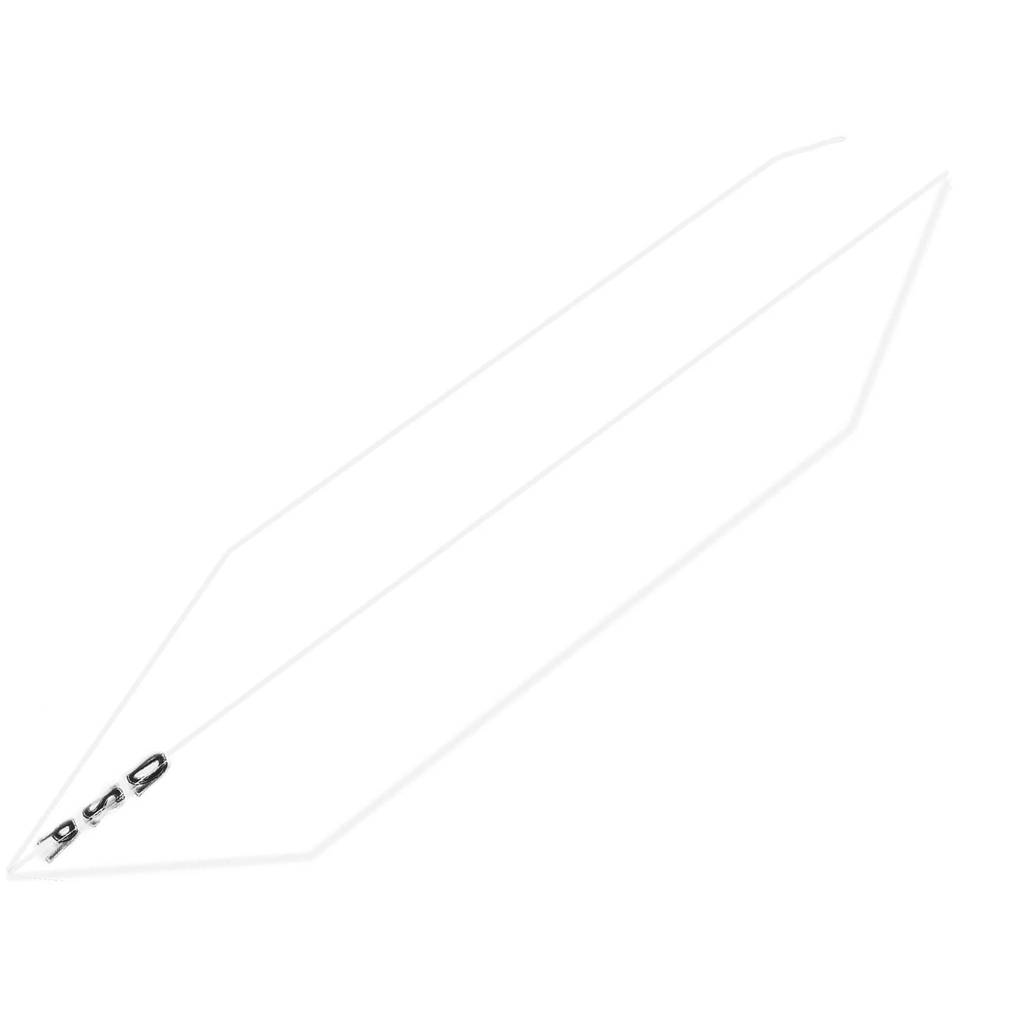 *Dart Flights - Poly Plain Original - Slim - Image 4