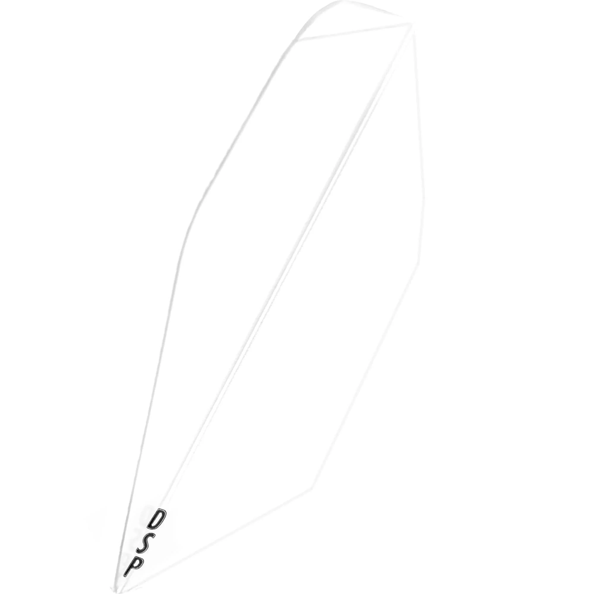 *Dart Flights - Poly Plain Original - Std - Image 4