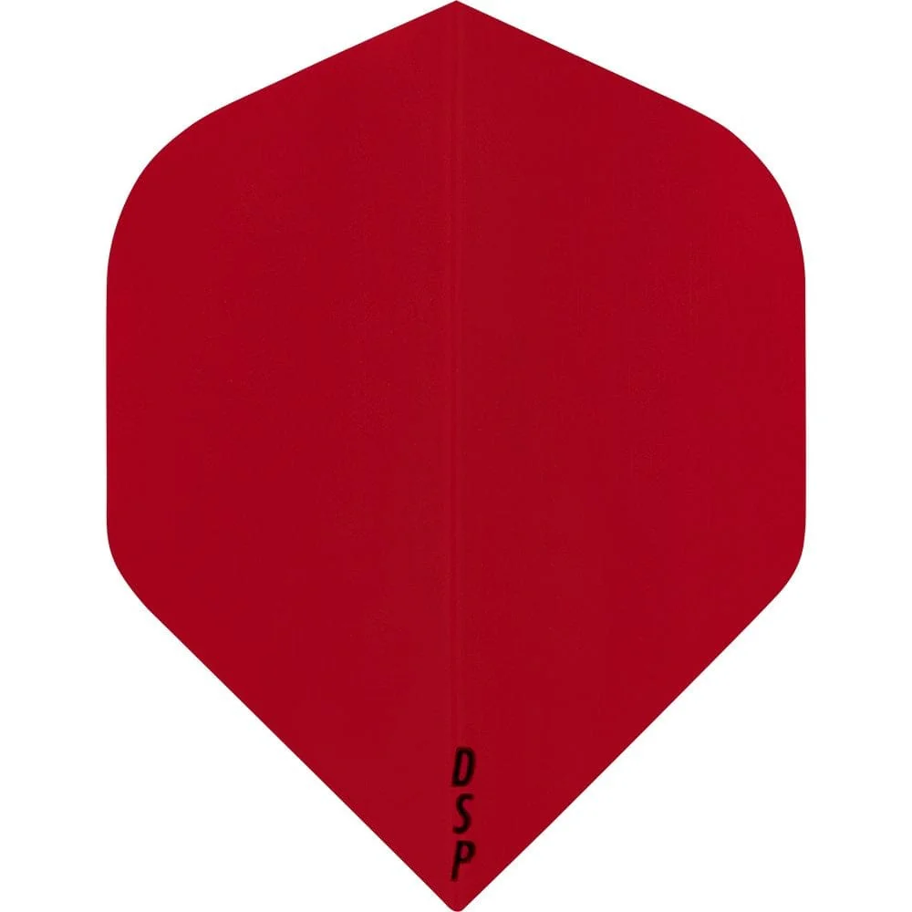 *Dart Flights - Poly Plain Original - Std - Image 5