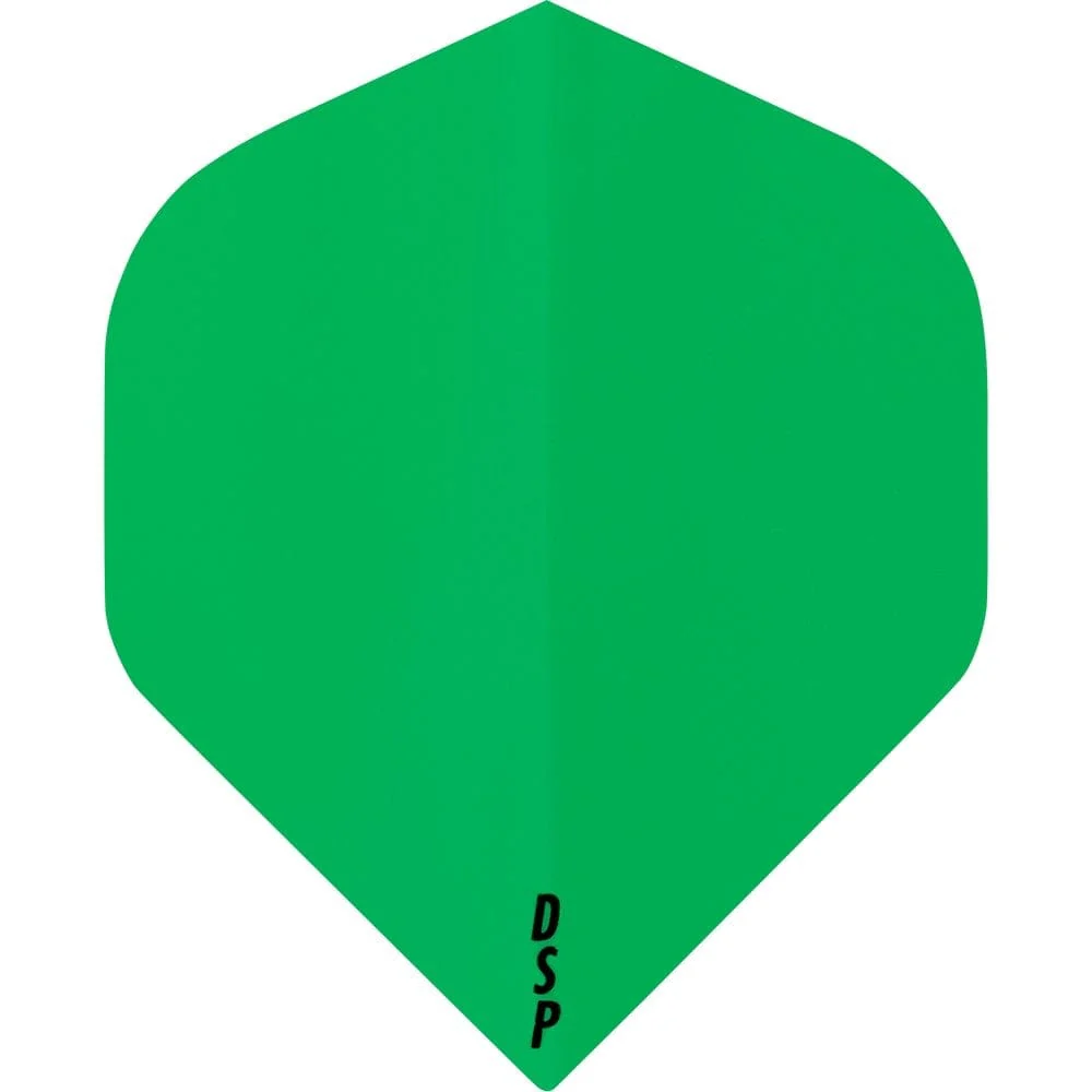 *Dart Flights - Poly Plain Original - Std - Image 7